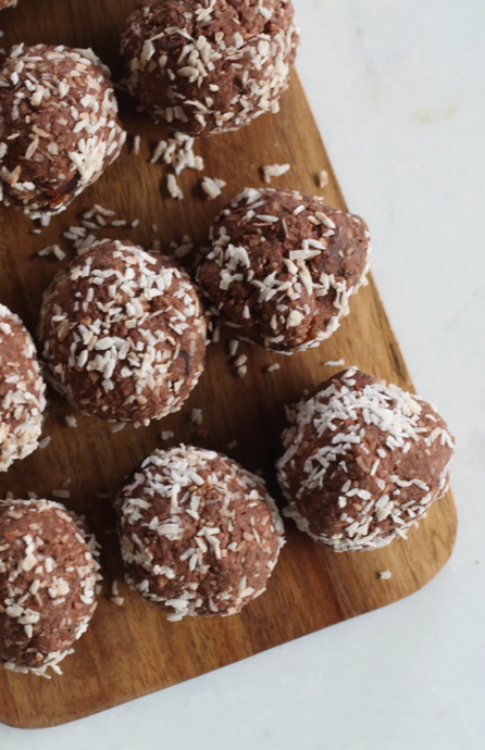 Chocolate Protein Balls (pack of 12)